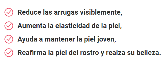 Collagen Select ¡el número 1 de los productos antiarrugas!